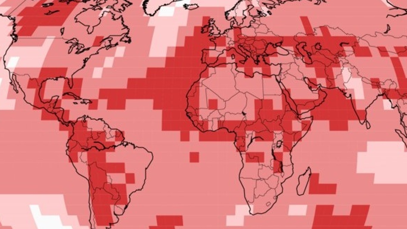<span class="entry-title-primary">NOAA confirma 2023 como o ano mais quente da história</span> <h2 class="entry-subtitle">Agência de tempo e climados Estados Unidos publicou hoje seu balanço sobre o clima no planeta em 2023 </h2>