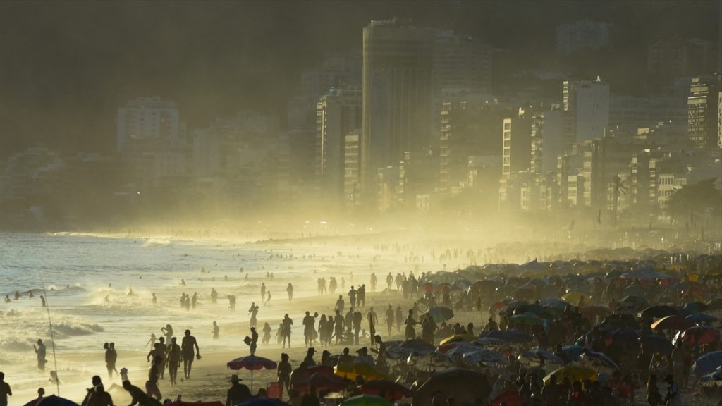 Aquecimento global leva temperatura dos oceanos a marcas recordes