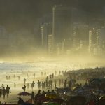 Aquecimento global leva temperatura dos oceanos a marcas recordes