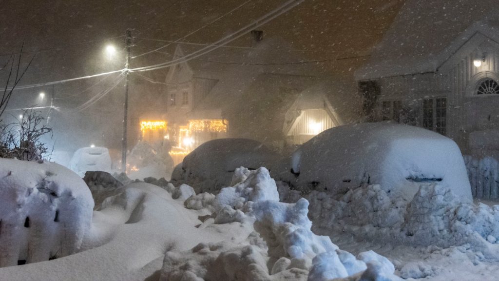 Capital da Noruega registra o frio mais intenso em 37 anos