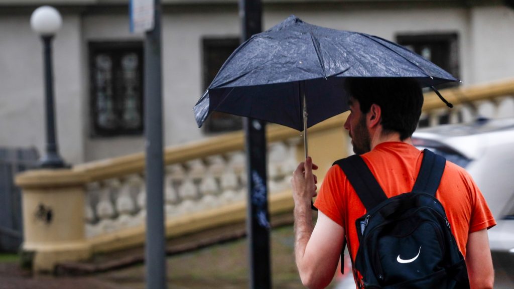 Porto Alegre registra o janeiro mais chuvoso em 23 anos