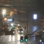 Chuva extrema atinge o Rio de Janeiro e cenário é de grave risco