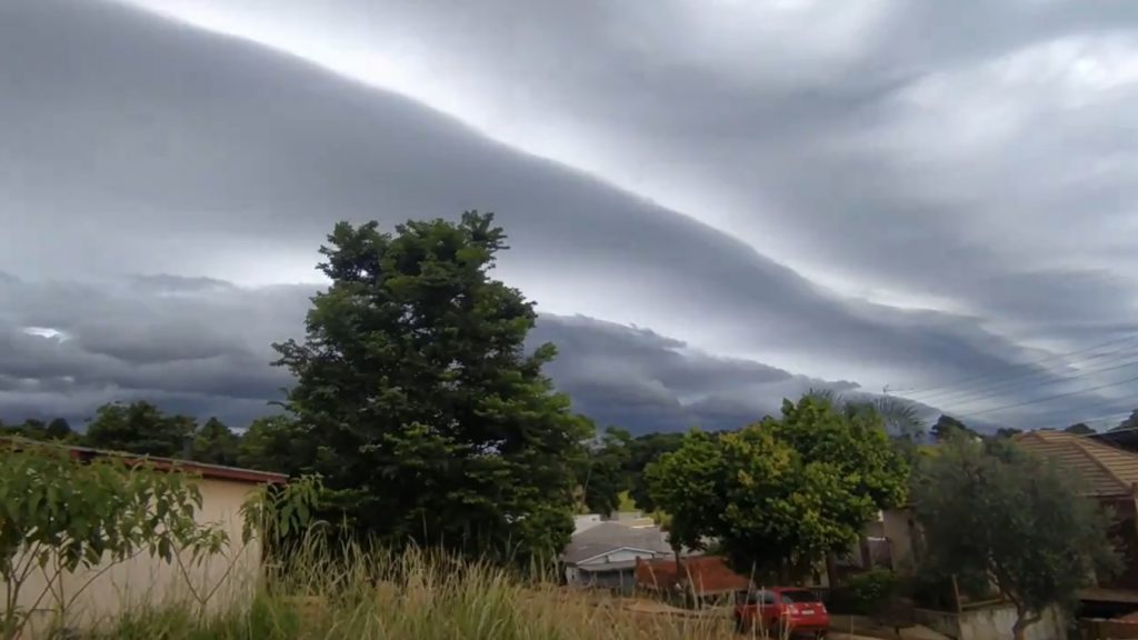 Chuva irregular avança pelo Rio Grande do Sul com temporais isolados