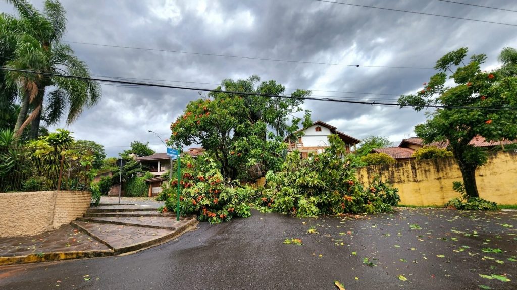 Semana no Rio Grande do Sul terá sol, calor, chuva e tempestades