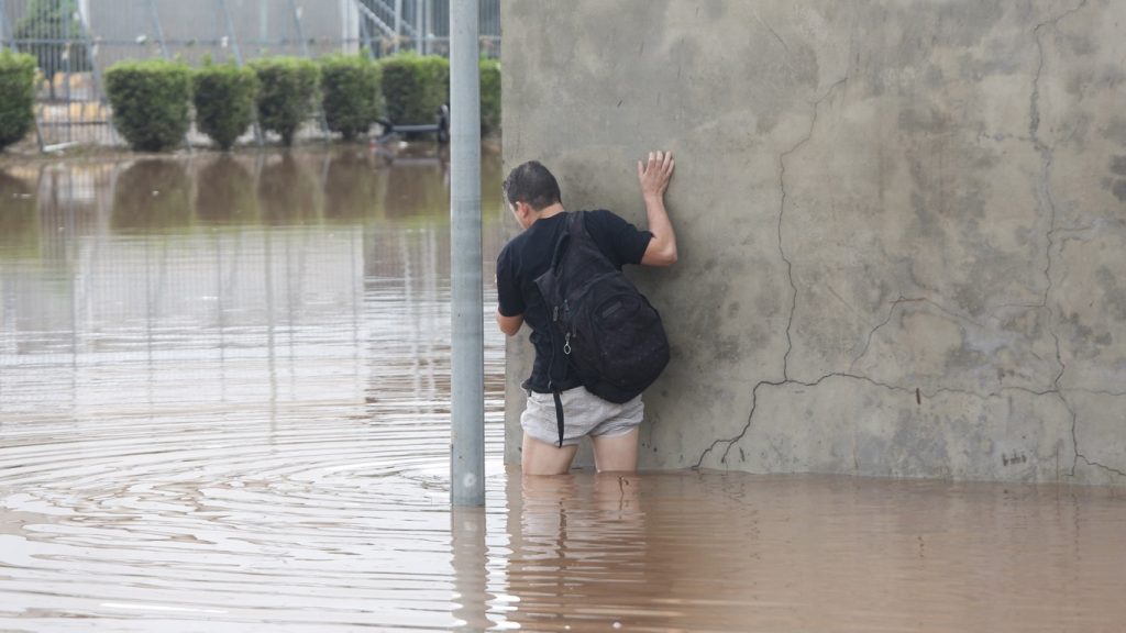 MetSul alerta para episódios de chuva muito intensa em SP, RJ e MG