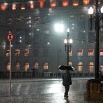 Chuva intensa castiga São Paulo; alerta de muita água ainda por vir