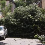 São Paulo terá outra semana com temporais de chuva forte e vento