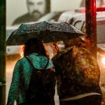 Frente fria leva chuva a mais cidades gaúchas nesta quinta-feira