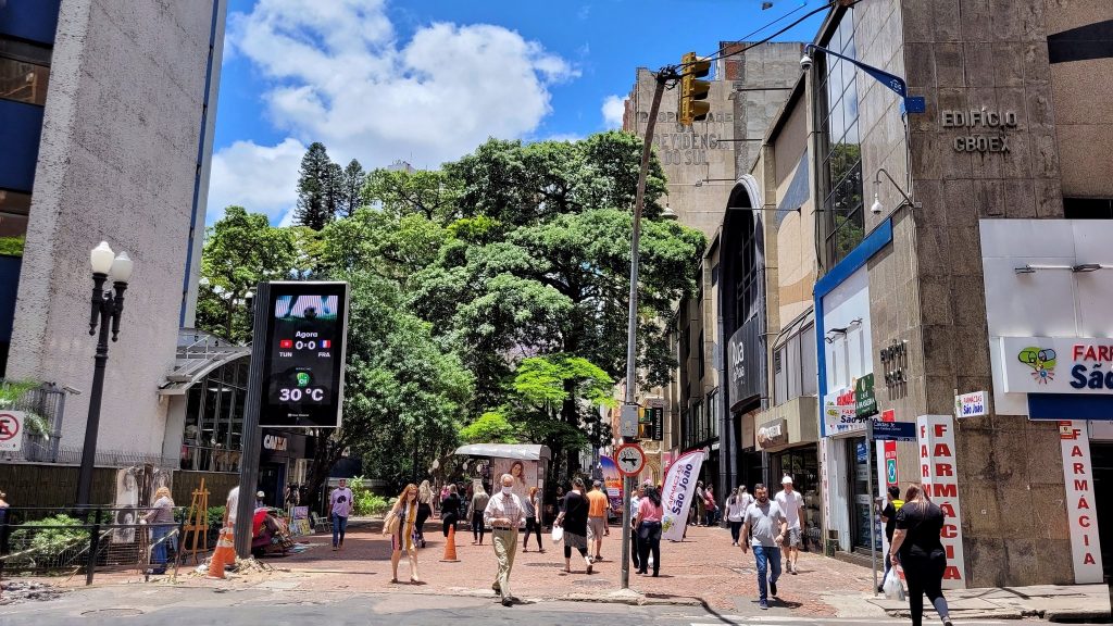 Confira a tendência do tempo dia a dia para esta semana