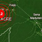Novo forte terremoto é registrado no Norte do Brasil