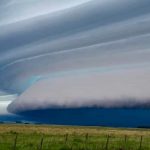Uruguai tem supercélula de tempestade e danos por vento de até 138 km/h