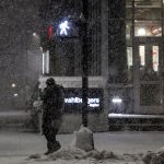 Tempestades com neve, chuva e tornados deixam cinco mortos nos EUA