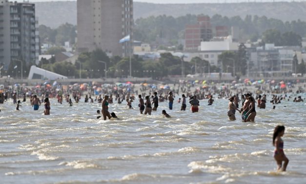 Fuerte ola de calor agobia al Cono Sur de América