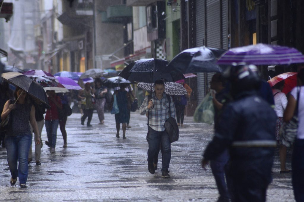 Confira a previsão do tempo para esta semana em São Paulo (24/3/2024)