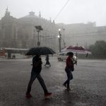 Frente fria trará chuva, temporais e queda de temperatura em São Paulo