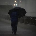 Chuva em São Paulo após várias semanas pode ser até forte