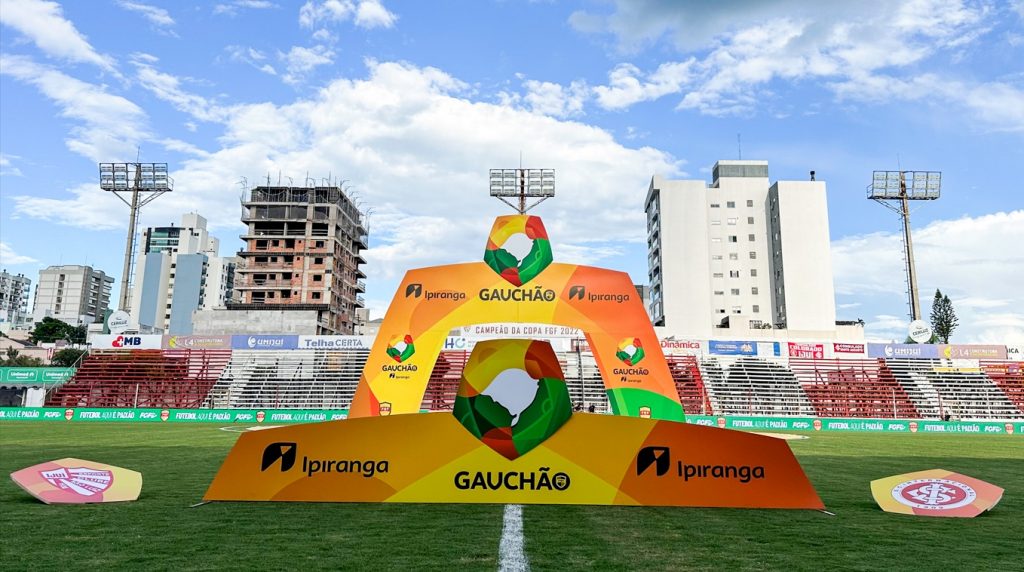 Jogos do Gauchão serão sob calor muito intenso neste fim de semana