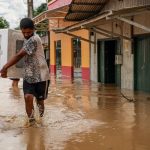 Capital do Acre enfrenta uma de suas maiores cheias; confira o ranking