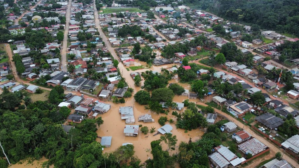 Cinco lugares do Brasil para ficar de olho no tempo nesta semana