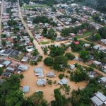 Cinco lugares do Brasil para ficar de olho no tempo nesta semana