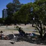 Calor acima de 40ºC completa duas semanas sem trégua na Argentina
