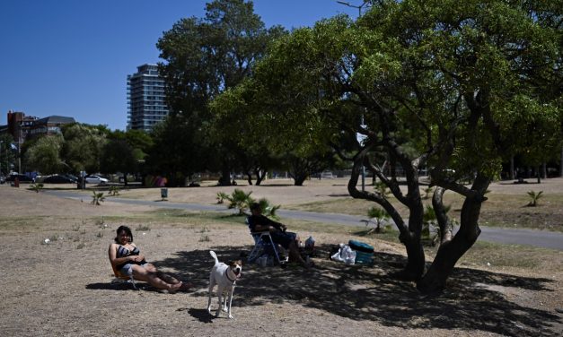 Calor acima de 40ºC completa duas semanas sem trégua na Argentina