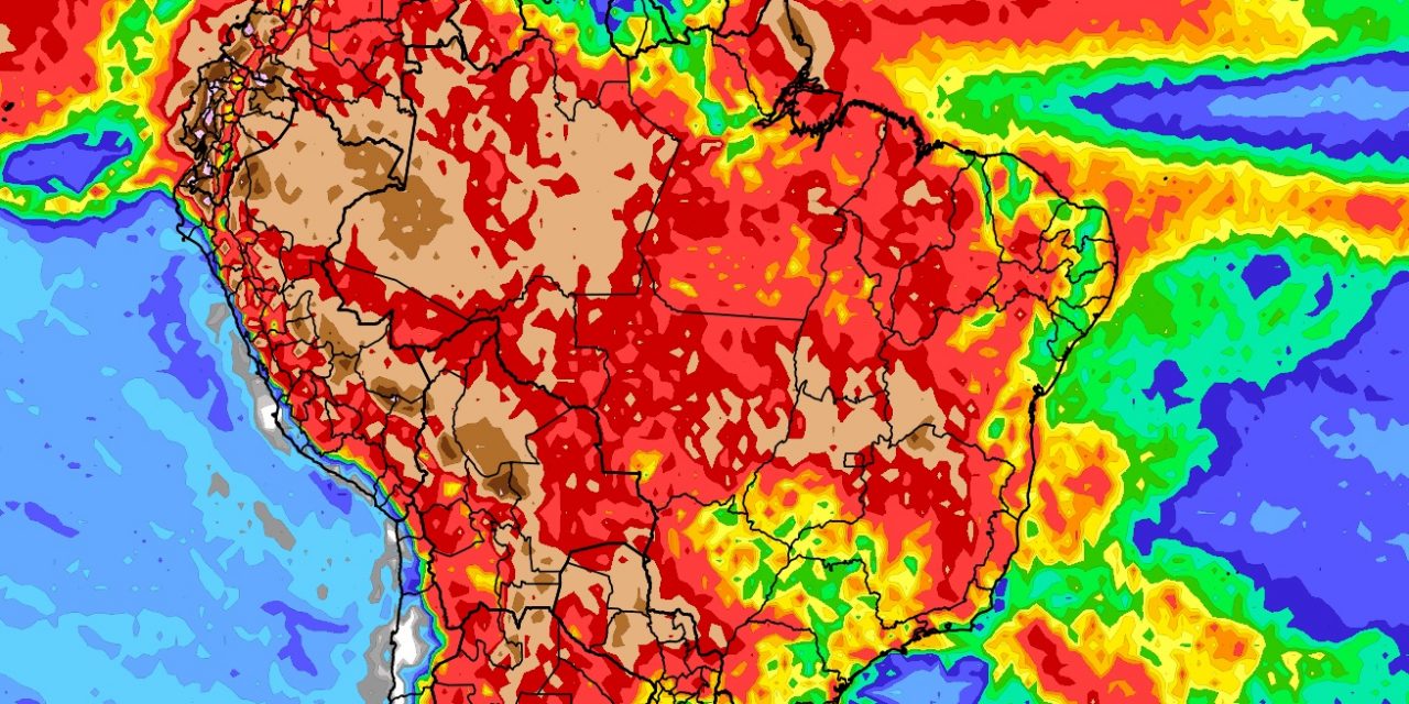 <span class="entry-title-primary">Previsão do tempo: tendência de chuva para dez dias (6/2/2024)</span> <h2 class="entry-subtitle">Veja a tendência detalhada de chuva para o Brasil de Norte a Sul nos próximos dez dias e confira ainda o mapa de precipitação no período </h2>