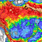 Previsão do tempo: veja onde vai chover muito nesta semana no Brasil