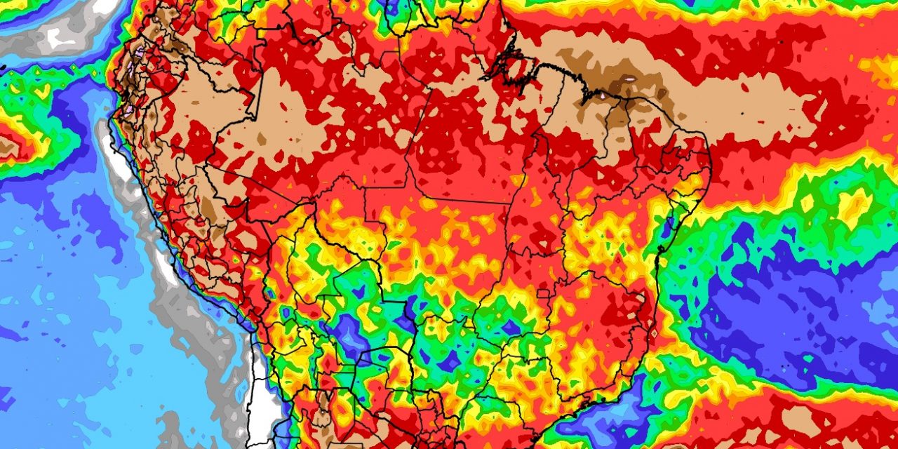 <span class="entry-title-primary">Previsão do tempo: tendência de chuva para dez dias (27/02/2024)</span> <h2 class="entry-subtitle">Veja a tendência detalhada de chuva para o Brasil de Norte a Sul nos próximos dez dias e confira ainda o mapa de precipitação no período </h2>