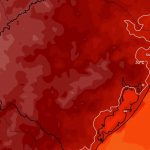 Calor prossegue nesta terça-feira; veja onde o dia será mais quente