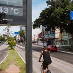 Onda de calor: Grande Porto Alegre e interior terão mais de 40ºC