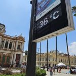 Onda de calor não dá trégua e sensação beira 44ºC em Porto Alegre