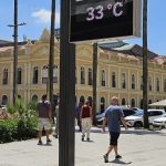 Forte calor está de volta ao Rio Grande do Sul; confira a previsão
