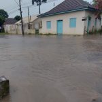 Chuva de um mês em duas horas em cidade da Serra; veja a previsão