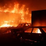 Intensa onda de calor provoca incêndios mortais no Chile
