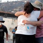 Desastre no Chile: 15 mil casas foram atingidas pelos incêndios