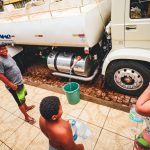 Calor e Guaíba baixo podem causar falta de água em Porto Alegre