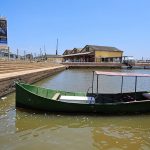 Guaíba baixa e atinge marca não vista desde a última estiagem