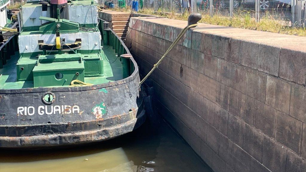 Fotos: Guaíba volta aos níveis anteriores ao fenômeno El Niño