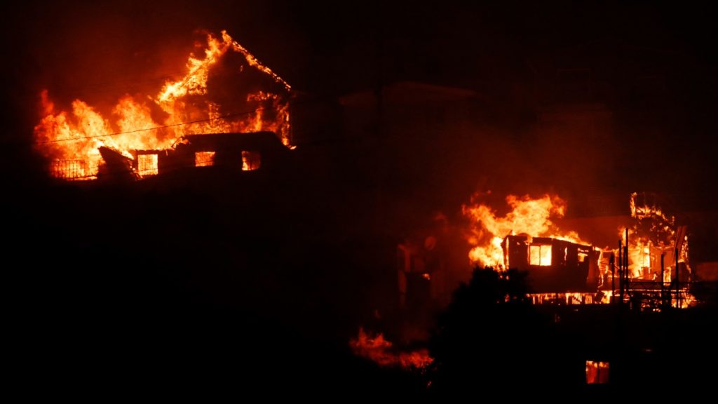 Ondas de calor elevam temperatura do Hemisfério Sul a nível recorde