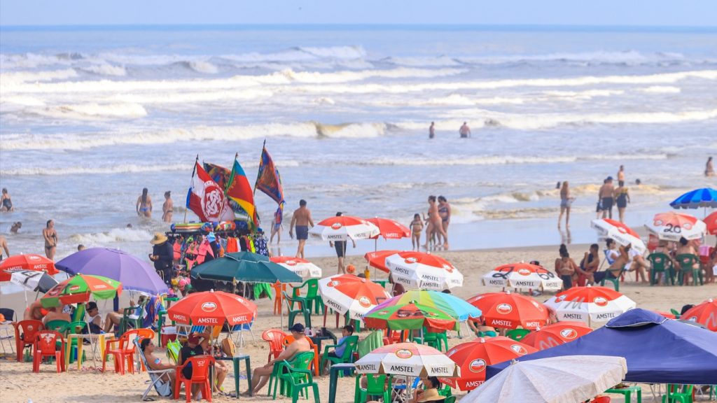 Entenda por que os próximos dias serão os melhores do verão nas praias