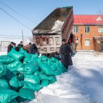 Inverno de frio extremo mata milhões de animais no continente asiático
