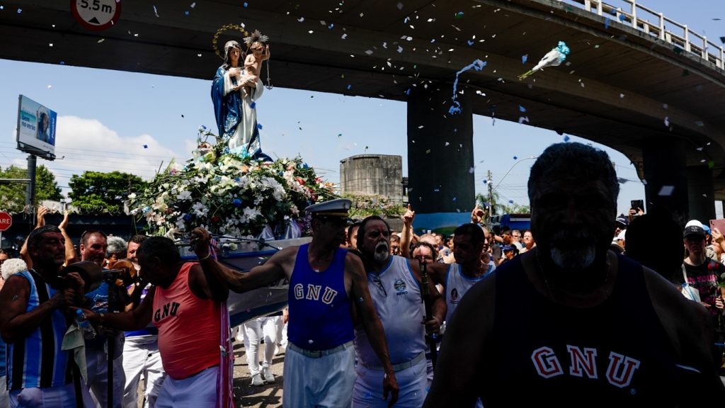 Como estará o tempo em Porto Alegre no feriado de Navegantes