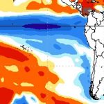 Cresce a possibilidade de retorno do fenômeno La Niña
