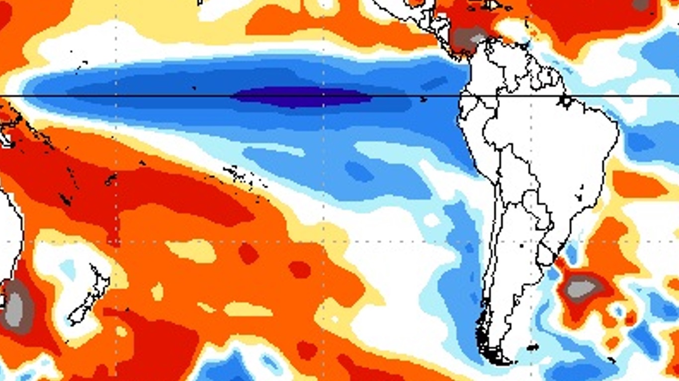 <span class="entry-title-primary">Cresce a possibilidade de retorno do fenômeno La Niña</span> <h2 class="entry-subtitle">Atualização mensal da agência de tempo e clima dos Estados Unidos eleva a probabilidade de La Niña no segundo semestre </h2>
