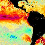 Dados confirmam que Pacífico atingiu Super El Niño em 2023-2024