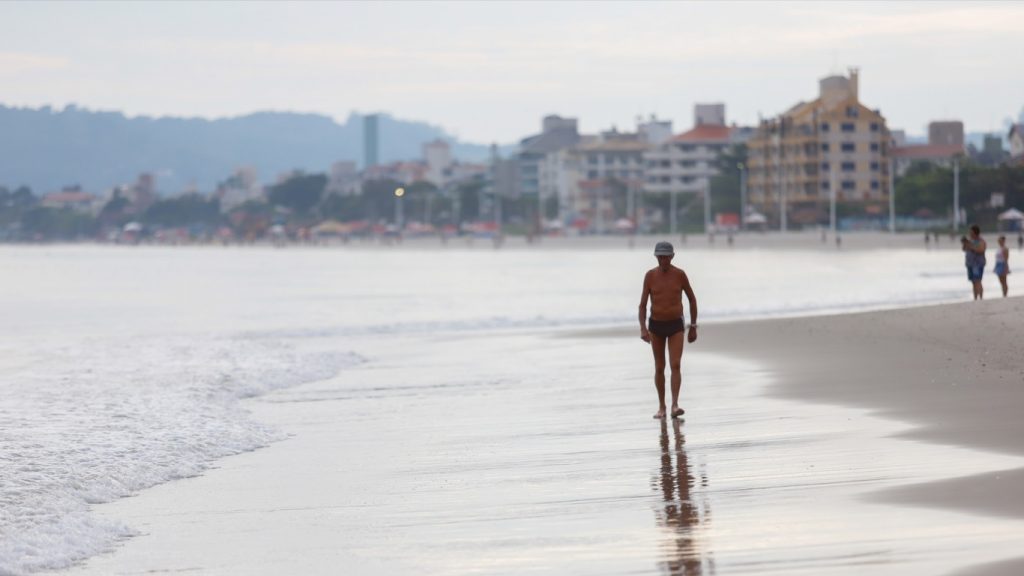 Carnaval em Santa Catarina: dias muito quentes e com calor até excessivo