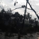 Temporal causa estragos no interior; há previsão de mais tempestades