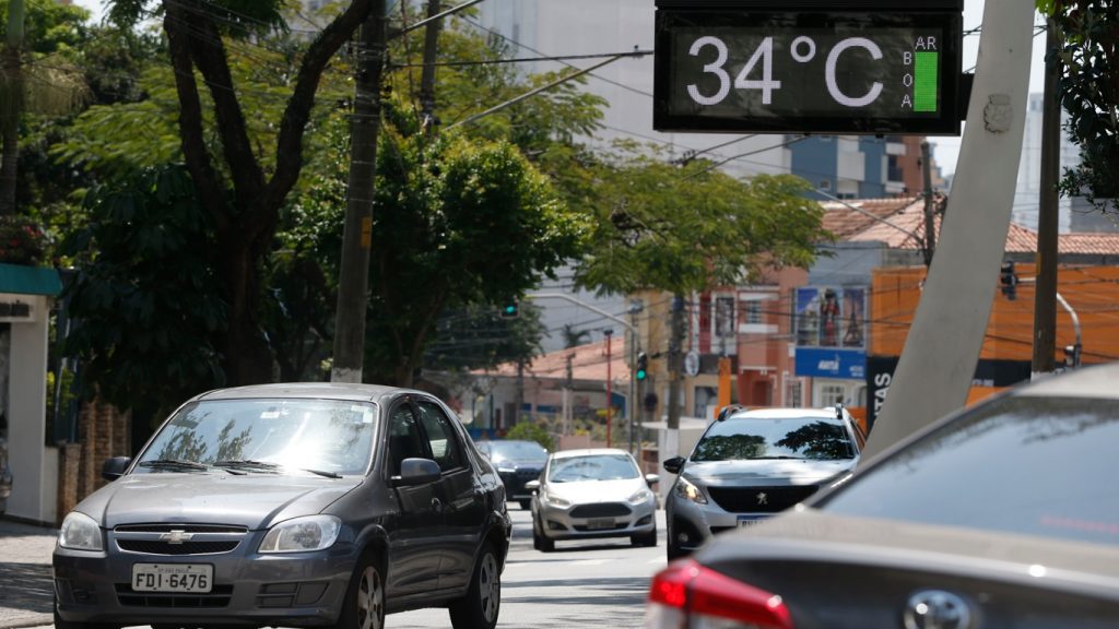Tempo em São Paulo: calor será a marca do Carnaval deste ano