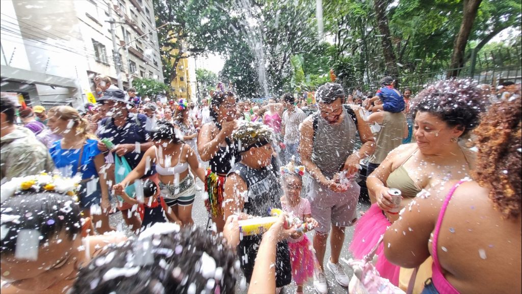 São Paulo terá aumento do calor com fim de Carnaval escaldante